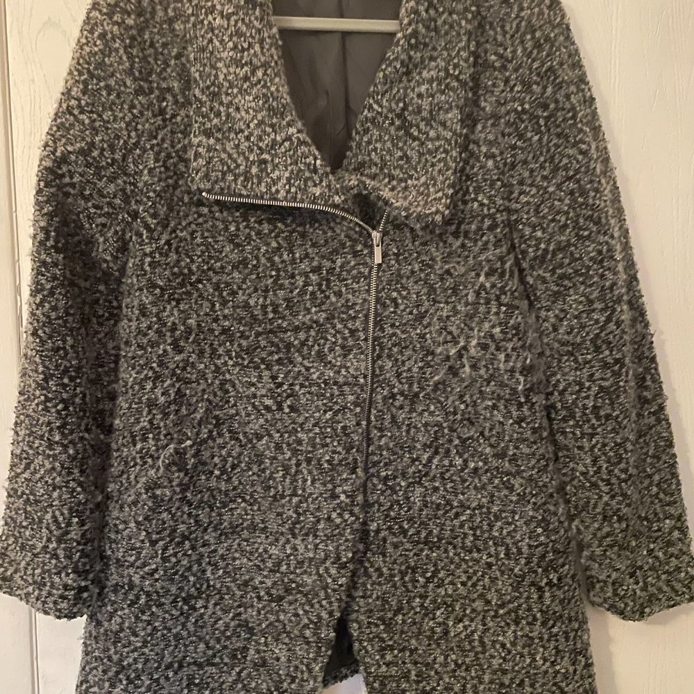 Vintage Double Breasted Coat